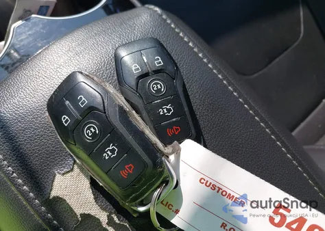 2015 Ford Fusion Titanium from USA, damaged, VIN 3FA6P0K94FR150399